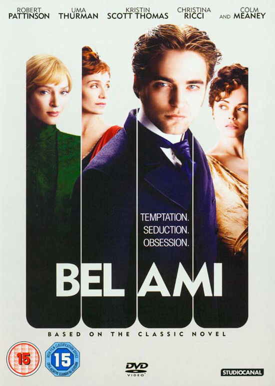 Bel Ami - Bel Ami - Filmy - Studio Canal (Optimum) - 5055201814432 - 23 lipca 2012