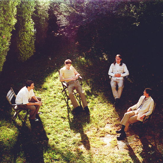 Cover for Pink Butter · Can We Go Back (LP) [EP edition] (2025)
