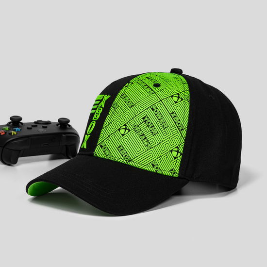 Cover for Numskull · Numskull - Xbox Series X Snapback Cap (MERCH)