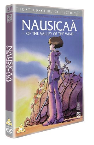 Nausicaa Of The Valley Of The Wind - Nausicaa of the Valley of Wind - Film - OPTIMUM HOME ENT - 5060034573432 - 26 september 2005