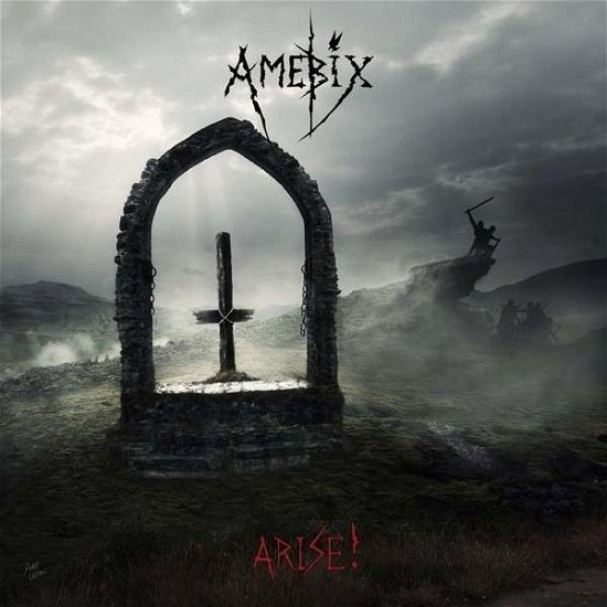 Cover for Amebix · Arise (CD) [Remastered edition] (2014)