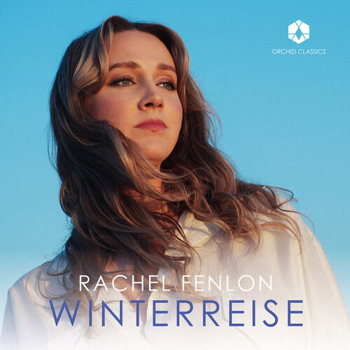 Rachel Fenlon · Schubert: Winterreise (CD) (2024)