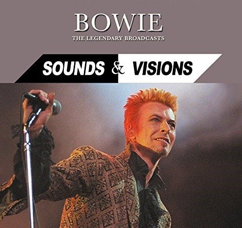 Cover for David Bowie · Sounds &amp; Vision (CD) (2018)
