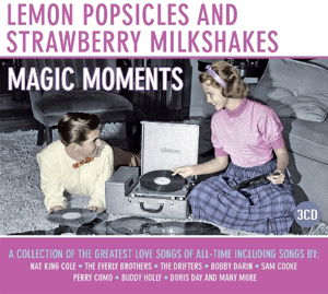 Magic Moments / Various - Various Artists - Musikk - My Generation - 5060442750432 - 22. april 2016