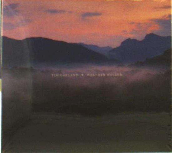 Tim Garland · Weather Walker (CD) (2018)