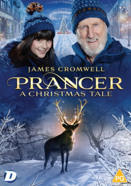 Prancer A Christmas Tale · Prancer: A Christmas Tale (DVD) (2024)