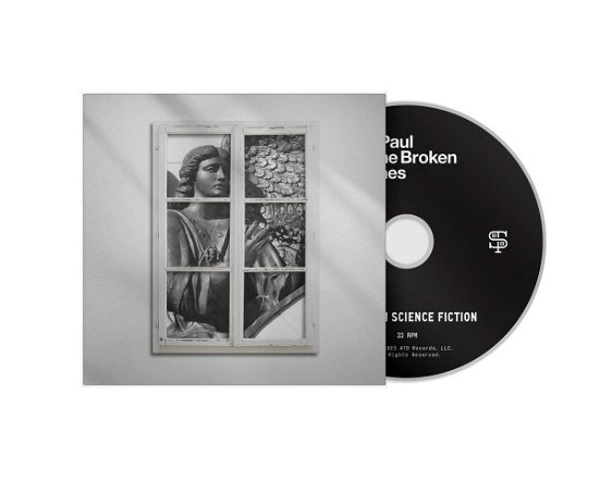 St. Paul & The Broken Bones · Angels In Science Fiction (CD) (2023)