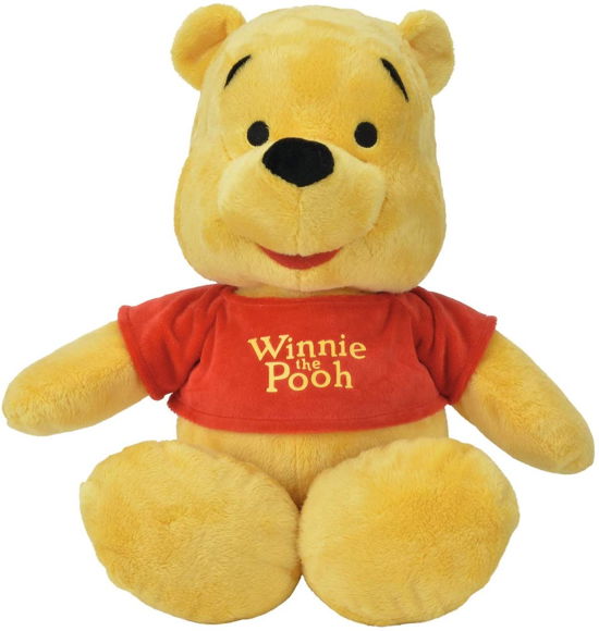 Disney WTP Flopsies Refr.,  Winnie, 50cm - Simba - Merchandise - SIMBA - 5413538750432 - February 26, 2019