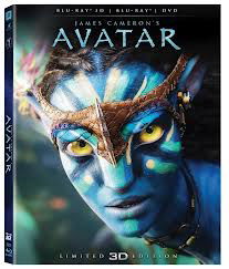 Avatar - James Cameron - Films -  - 5704028001432 - 16 oktober 2012