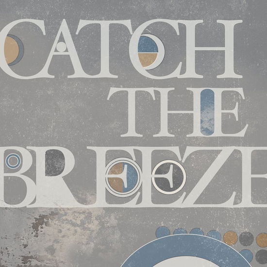 Cover for Catch the Breeze (MCD) (2014)