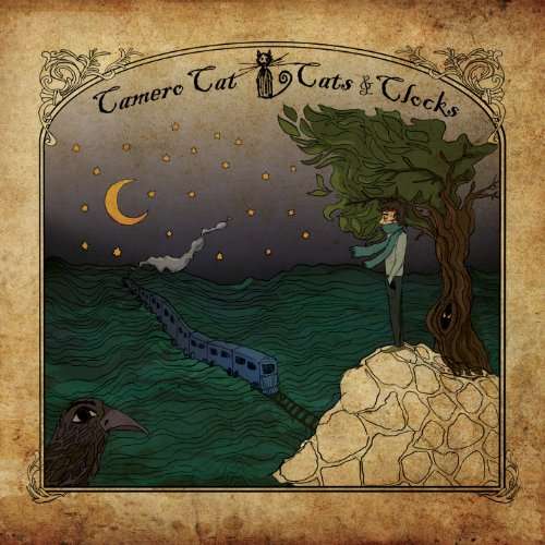 Cover for Camero Cat · Cats&amp;clocks (CD) (2010)