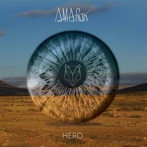 Cover for Amarok · Hero (LP) [Limited edition] (2022)