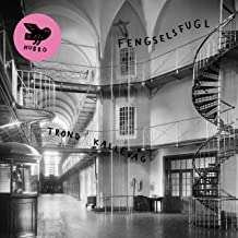 Cover for Trond Kallevag · Fengselsfugl (CD) [Digipak] (2021)