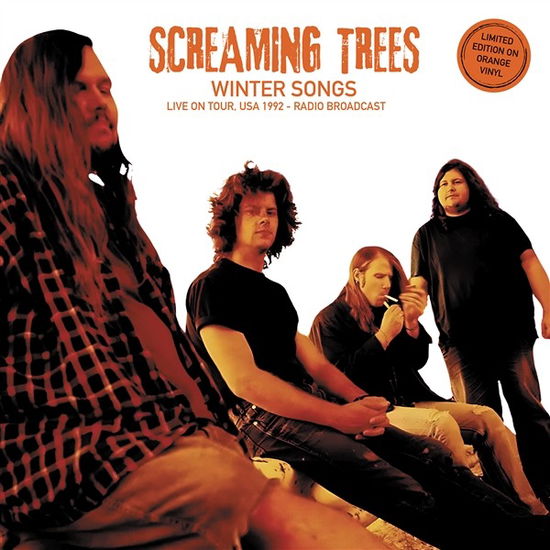 Screaming Trees · Winter Songs - Live On Tour, Usa 1992 - Radio Broadcast (LP) (2024)