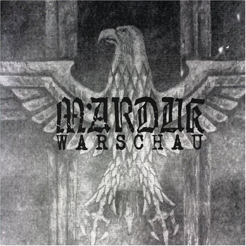 Cover for Marduk · Warschau (CD) [Limited edition] (2016)