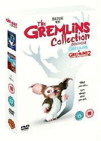 Gremlins / Gremlins 2 - Gremlins 12 Dvds - Filme - Warner Bros - 7321900737432 - 3. Oktober 2005