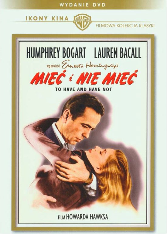 Miec I Nie Miec - Movie / Film - Films -  - 7321908658432 - 