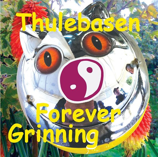 Cover for Thulebasen · Forever Grinning (LP) [EP edition] (2012)
