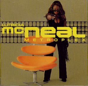 Cover for Lutricia McNeal · Metroplex (CD) (2002)