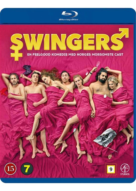 Swingers -  - Film - SF - 7333018015432 - 16 januari 2020