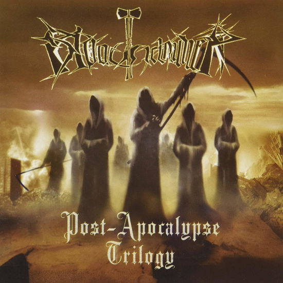 Cover for Bloodhammer · Post-apocalypse Trilogy (LP) (2017)