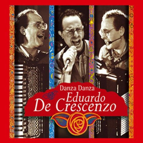 Cover for De Crescenzo Eduardo · Danza Danza (CD)