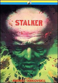 Cover for Stalker (DVD) (2023)