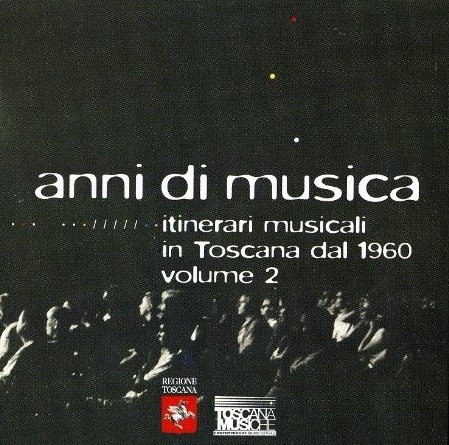 Cover for Aa.Vv. · Anni Di Musica Volume 2 (CD) (2013)