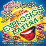 Cover for Various Artists · Explosion Latina Vol.3 (CD)