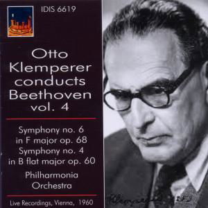 Otto Klemperer Conducts Beethoven - Beethoven / Klemperer / Phil Orch - Musik - IDIS - 8021945002432 - 3. juli 2011