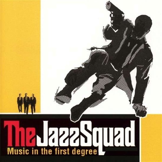 The Jazz Squad: Music in the First Degree - Larry Mills Orchestra - Música - Vintage Classic Serie - 8022090400432 - 6 de diciembre de 2013