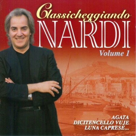 Cover for Nardi Mauro · Classicheggiando Vol.1 (CD)