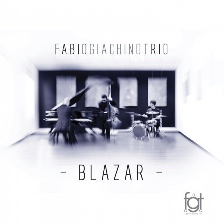 Cover for Fabio Giachino · Blazar (CD) (2015)