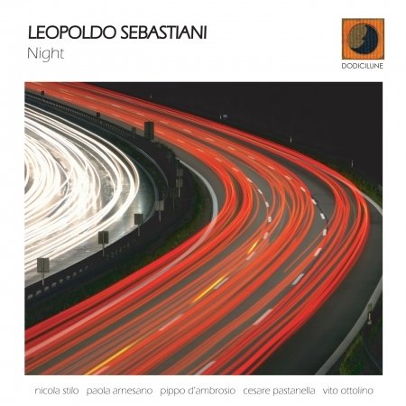 Cover for Leopoldo Sebastiani · Night (CD) (2008)