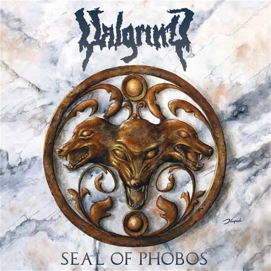 Seal Of Phobos - Valgrind - Music - EVERLASTING SPEW RECORDS - 8033712043432 - March 8, 2024