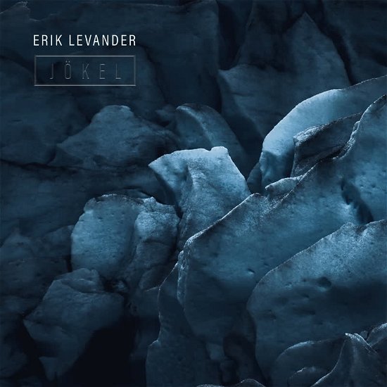 Cover for Erik Levander · Jokel (CD) (2021)