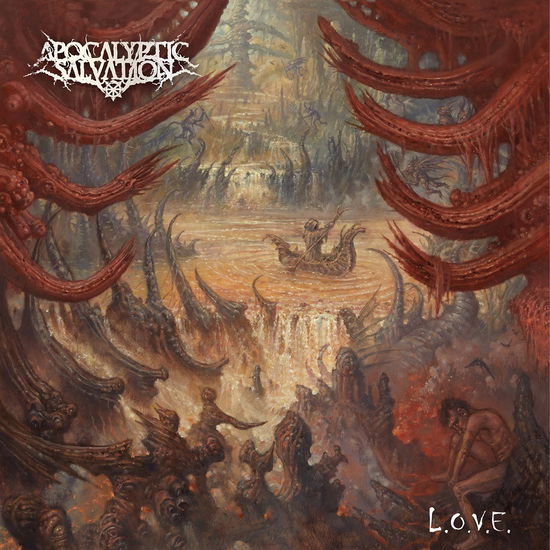 L.o.v.e. - Apocalyptic Salvation - Music - PUNISHMENT 18 - 8056646930432 - August 11, 2023