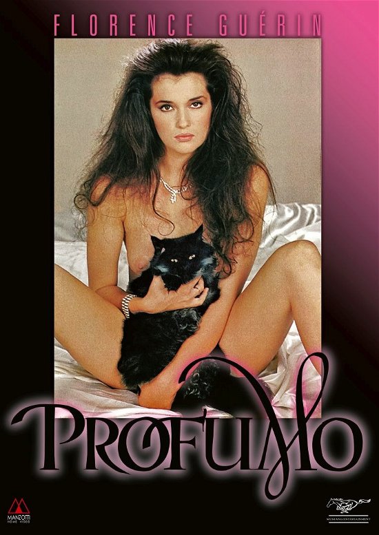 Cover for Profumo (DVD) (2017)