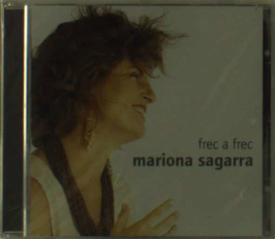 Frec A Frec - Mariona Sagarra - Musik - DISCMEDI - 8424295025432 - 24 december 2002