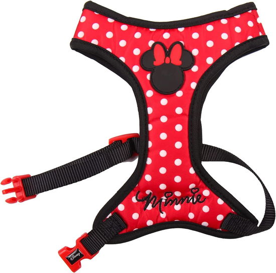 Cover for Igsm · Dog Harness M/l Minnie (MERCH)