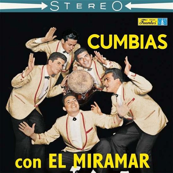 Cumbias Con El Miramar - Conjunto Miramar - Musik - VAMPISOUL - 8435008863432 - 13. september 2019