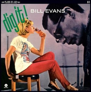 Cover for Bill Evans · Dig It! (LP) (2015)