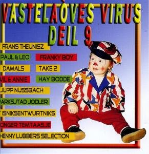 Cover for Vastelaoves Virus Deil 9 (CD) (2008)