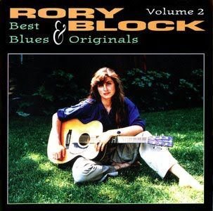 Cover for Rory Block · Best Blues And Originals2 (CD) (1993)