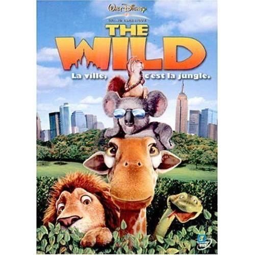 Cover for The Wild (DVD)
