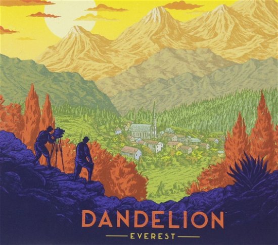 Everest - Dandelion - Music - KING FORWARD RECORDS - 8718456044432 - September 29, 2016