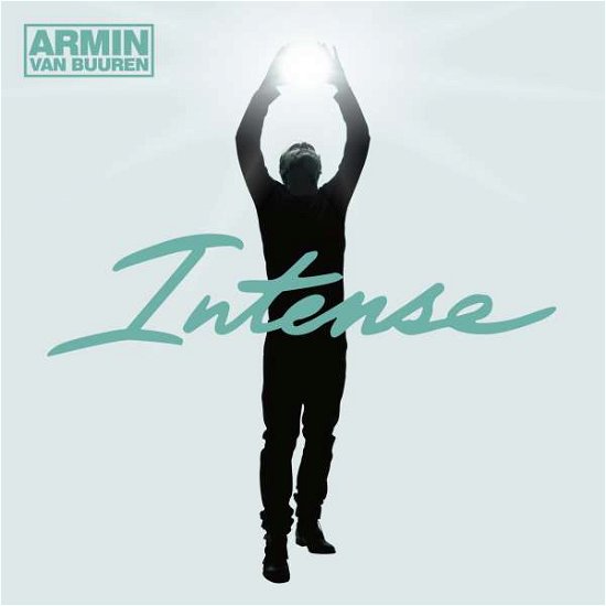Cover for Armin Van Buuren · Intense (CD) (2013)