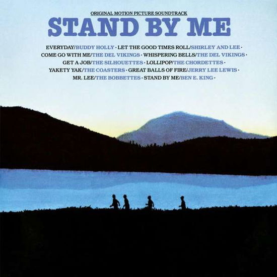 Various Artists · Stand By Me (LP) [180 gram edition] (2016)