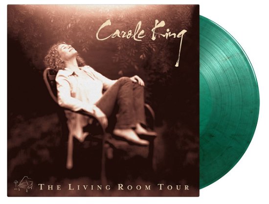 Living Room Tour - Carole King - Musiikki - MUSIC ON VINYL - 8719262028432 - perjantai 29. syyskuuta 2023
