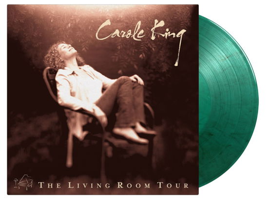 Living Room Tour - Carole King - Música - MUSIC ON VINYL - 8719262028432 - 29 de septiembre de 2023
